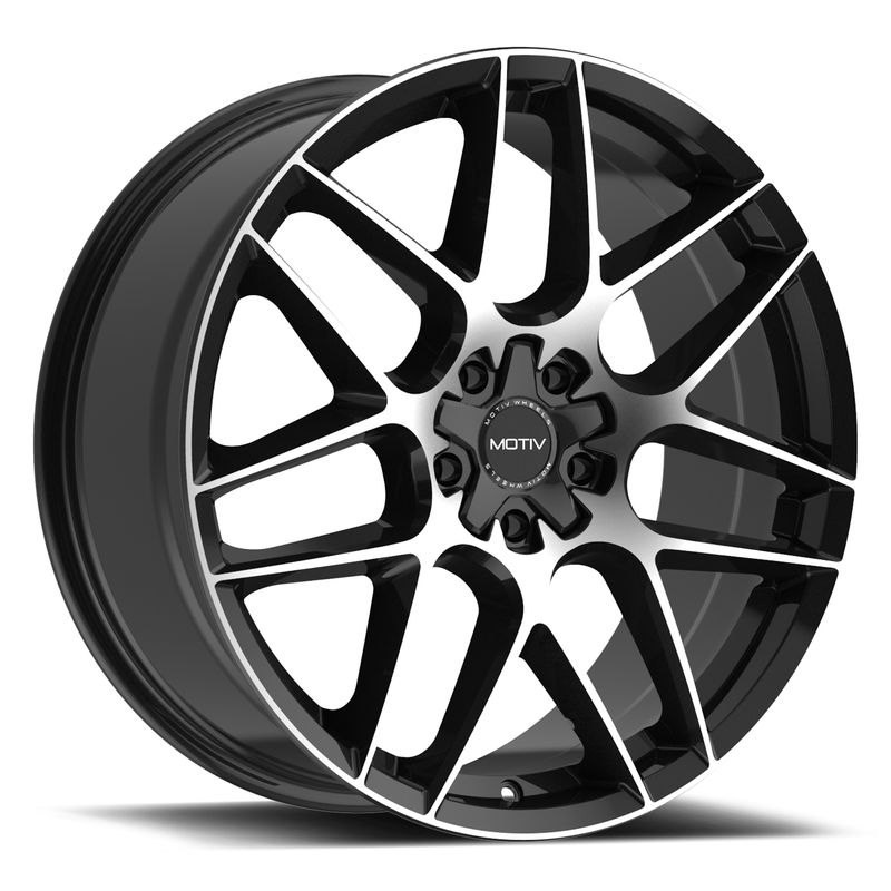 Motiv 435MB Foil, 17X7.5, 435MB-7751840