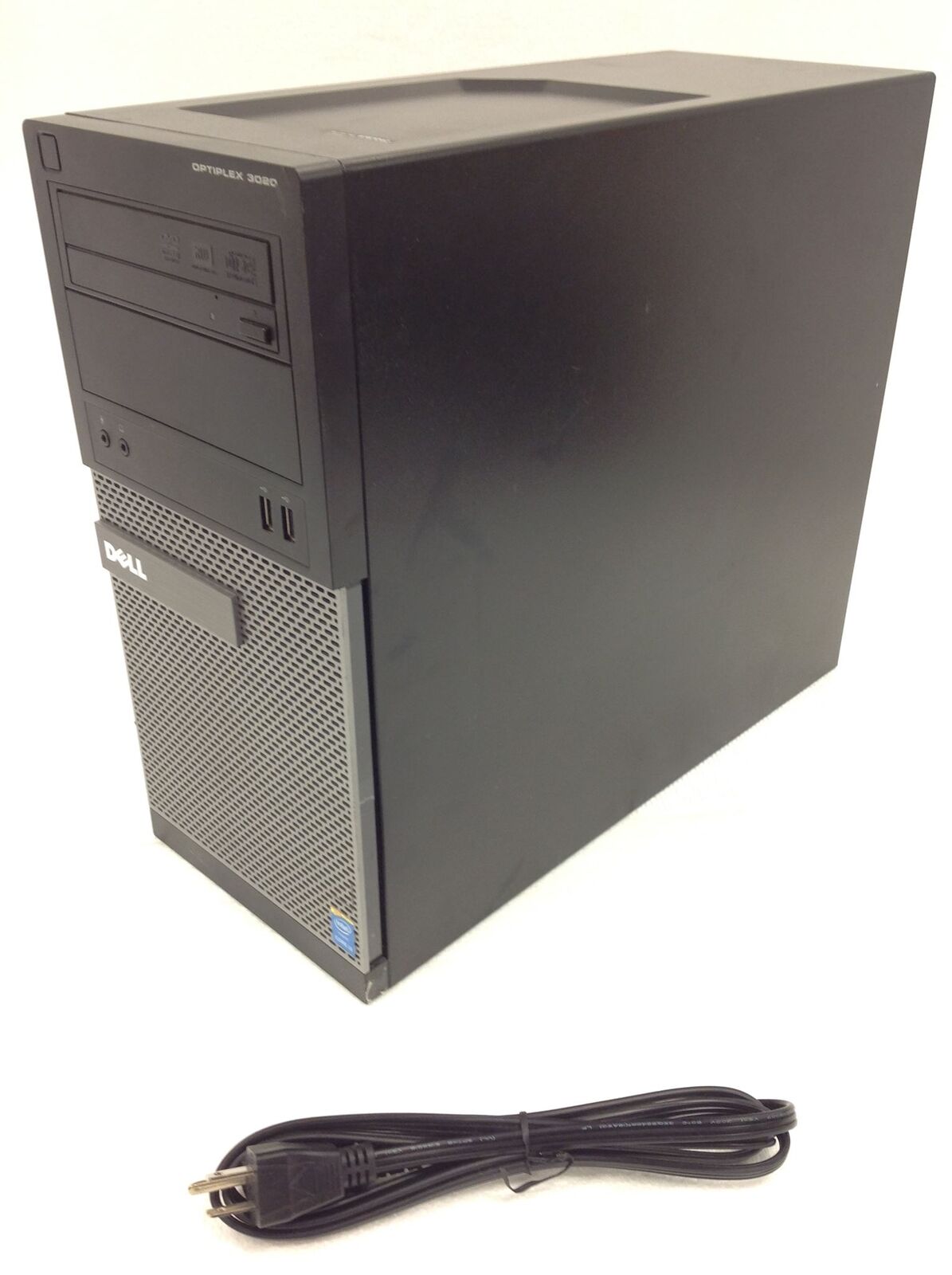 DELL OptiPlex 3020 D15M i3 4150-3.50 GHz 4th Gen Computers w/4GB/DVDRW WORKING DELL OptiPlex 3020 D15M i3 4150-3.50 GHz 4th Gen Computers w/4GB/DVDRW WORKING