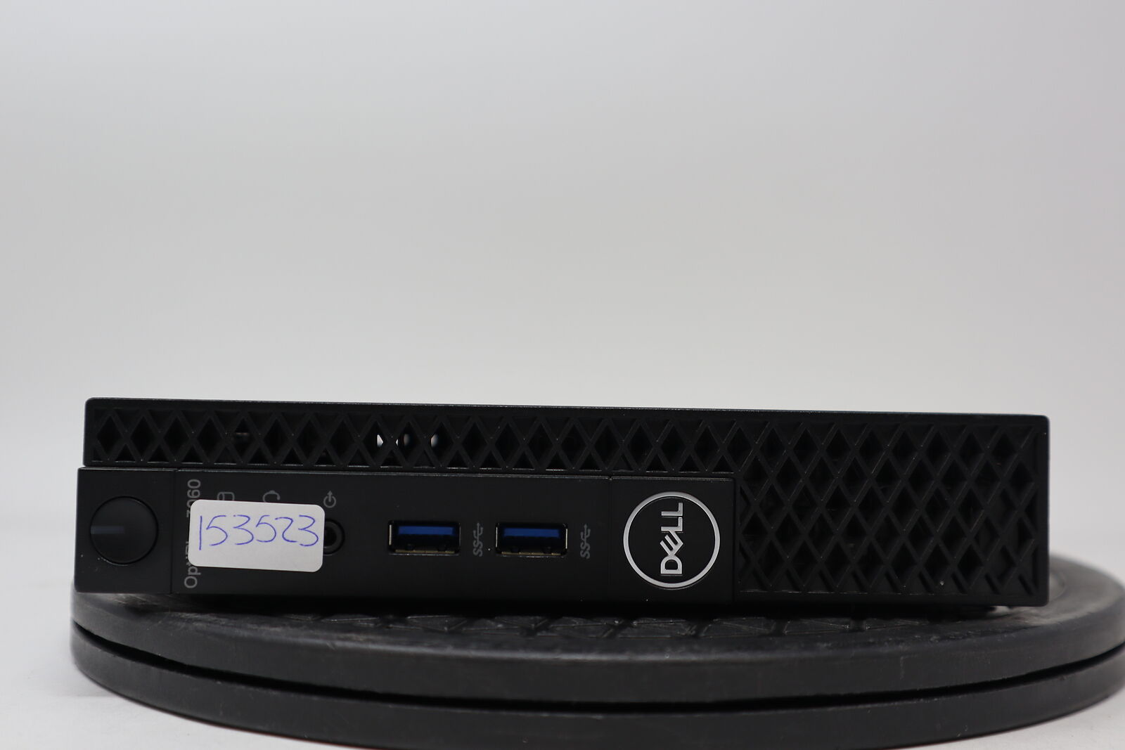 Dell OptiPlex 3060 i3-8100T 3.1GHz 8GB RAM 240GB SSD No OS