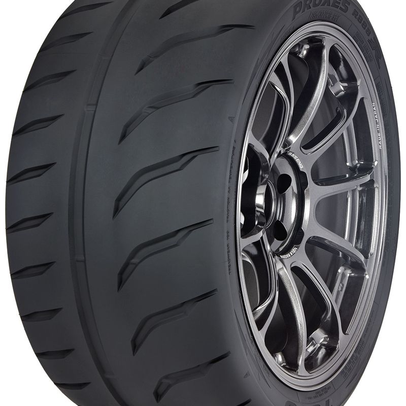 Toyo Proxes R888R, 315/35ZR17, 104430