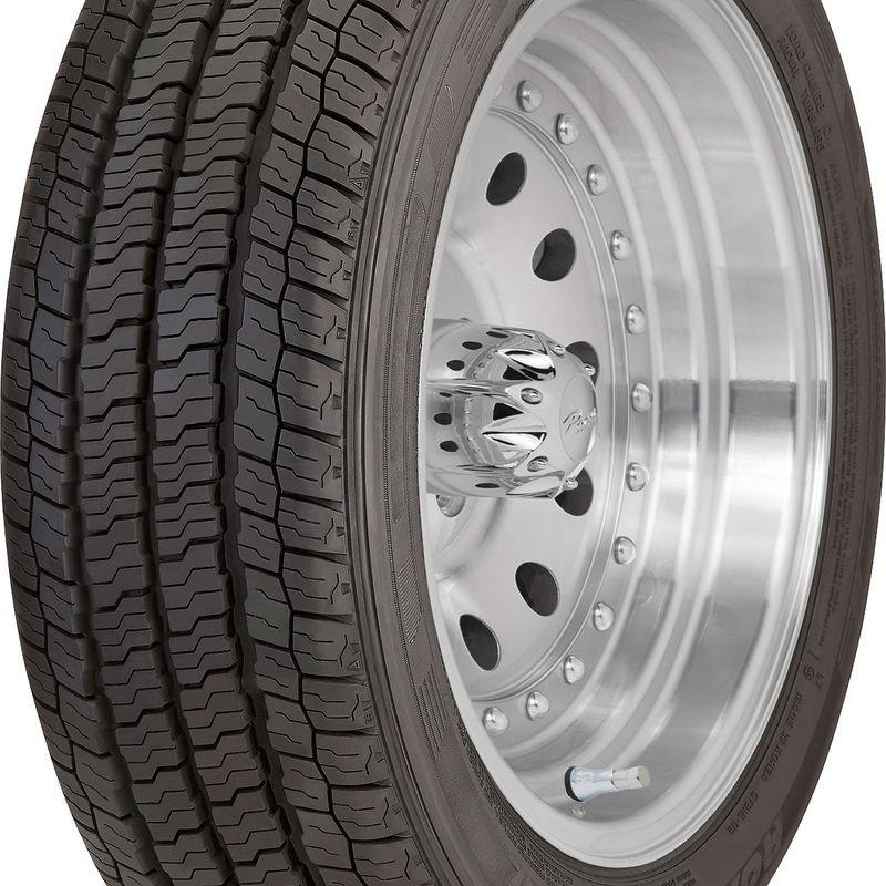 Nexen Roadian CT8 HL, LT245/70R17/10, 15414NXK