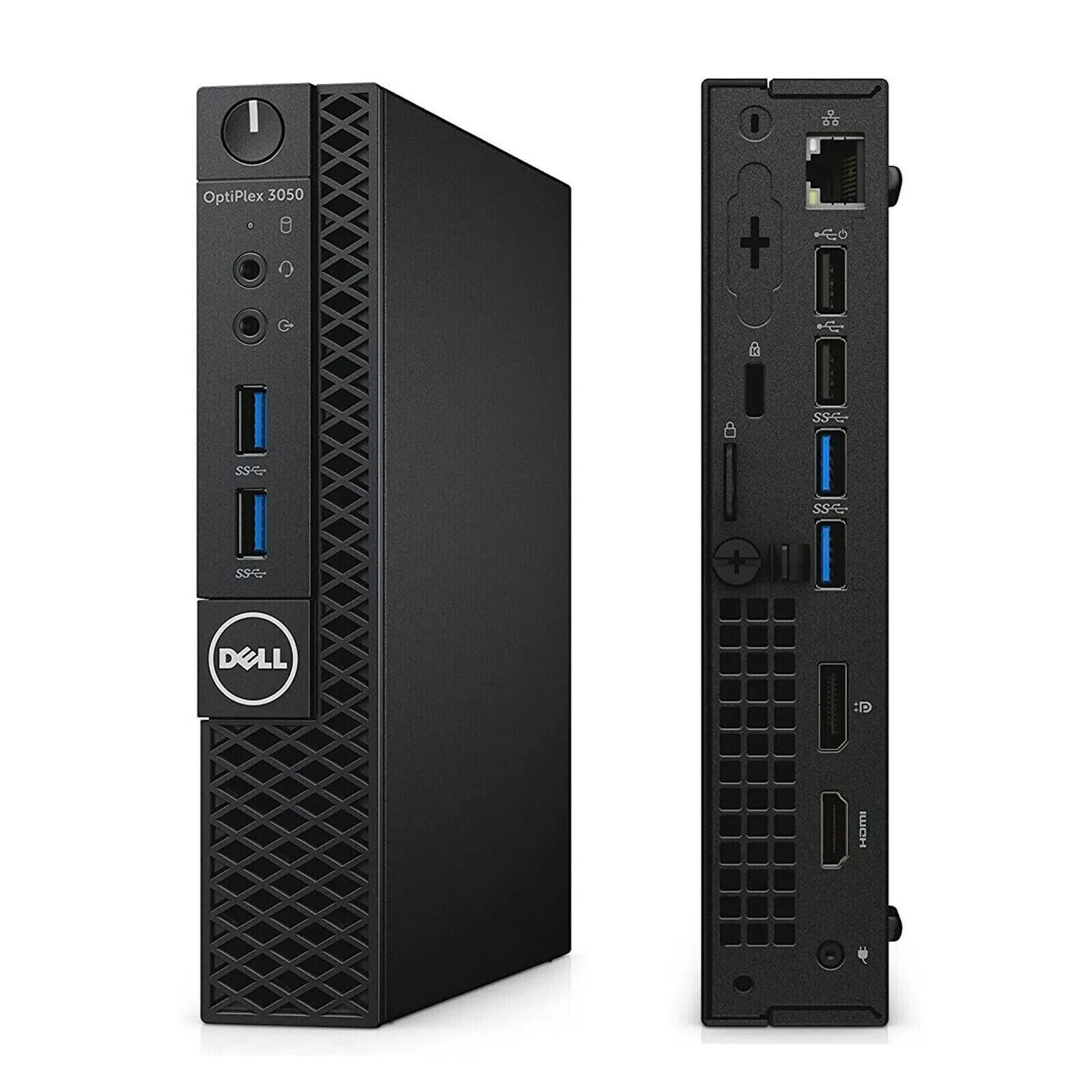 Dell Optiplex 3050 Micro PC Intel Core i7-7700T 32GB RAM 1TB SSD Win10 PRO Wifi