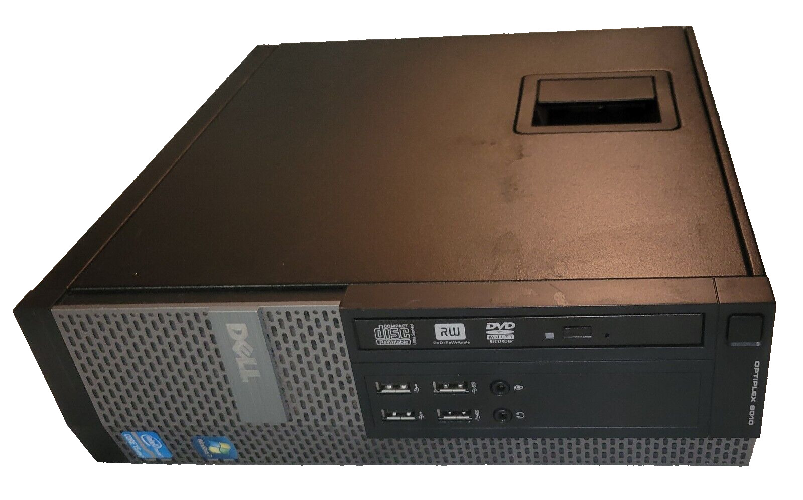 Dell OptiPlex 9010 SFF Core i5 3470 3.2GHz 8GB 250GB WIN 10 Desktop Computer Wif