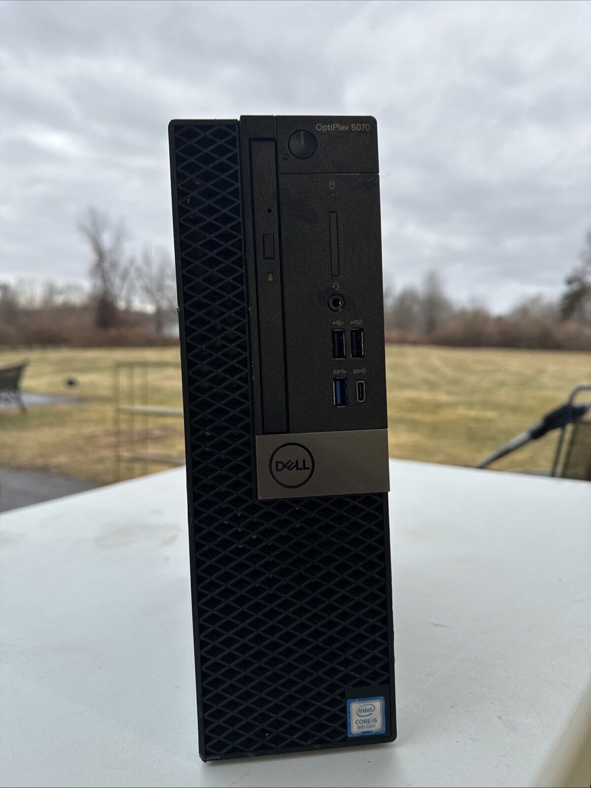 Dell OptiPlex 5070 Micro i5 Untested / Parts