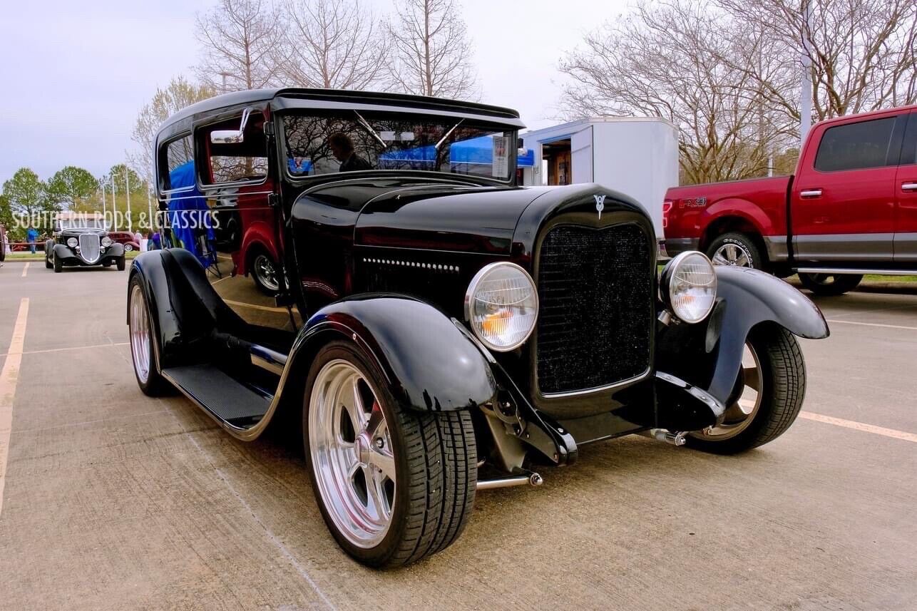 1929 Ford Model A