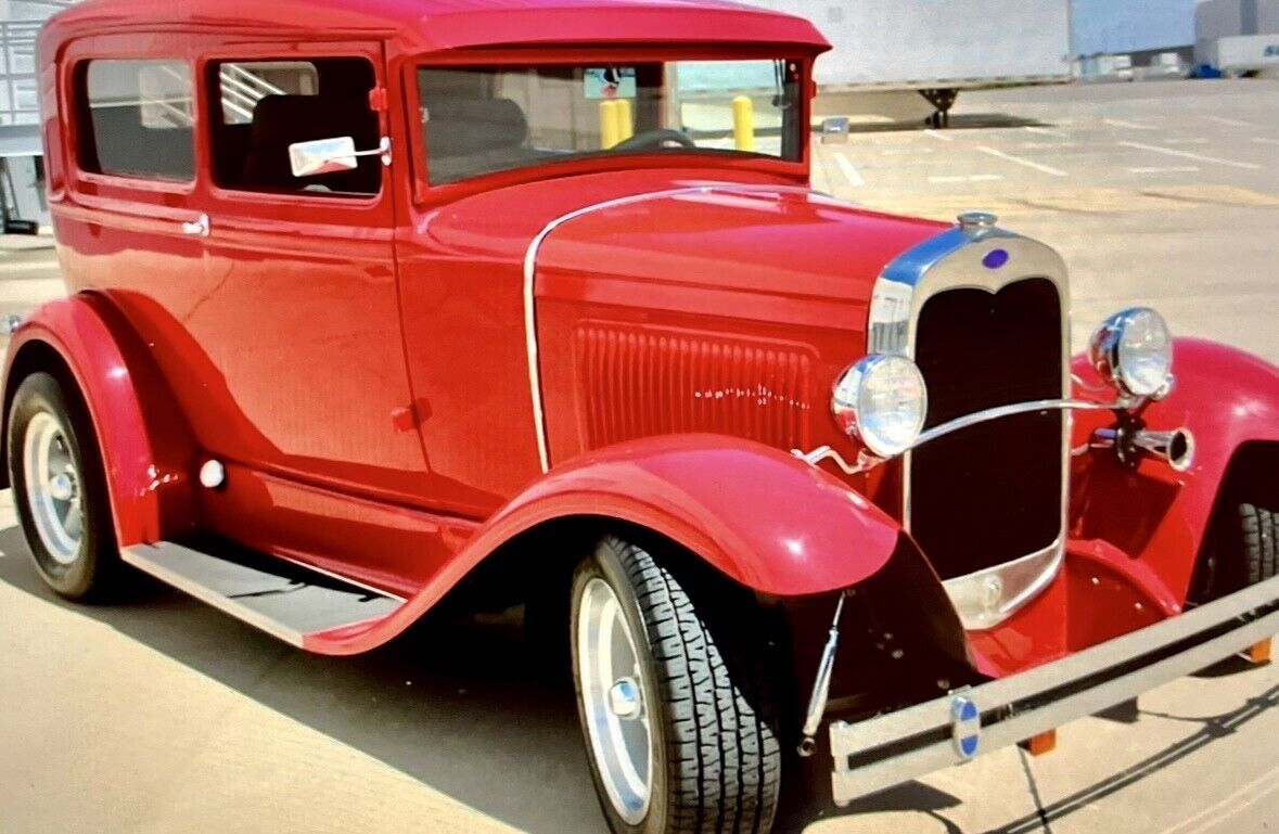 1930 Ford Model A Restomod