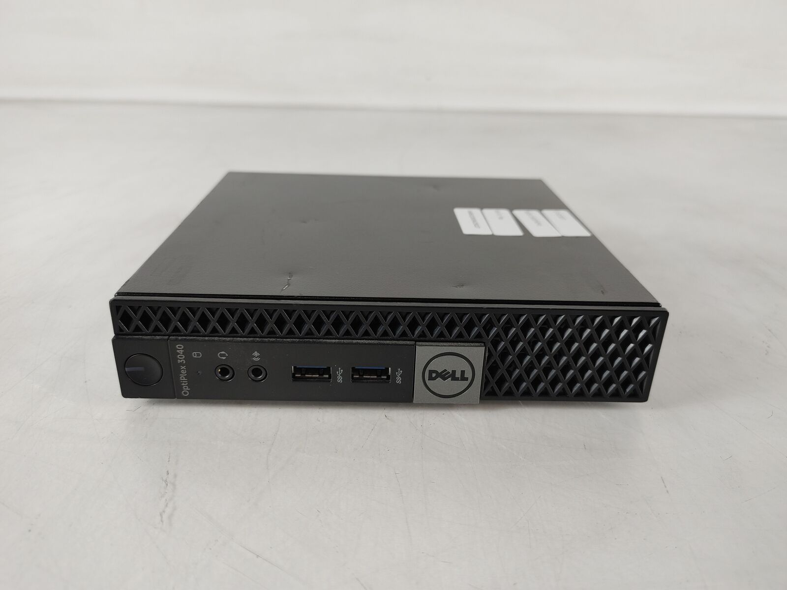 Lot of 2 Dell OptiPlex 3040 Micro Core i3-6100T 3.20 GHz 8 GB DDR3L Desktop MFF