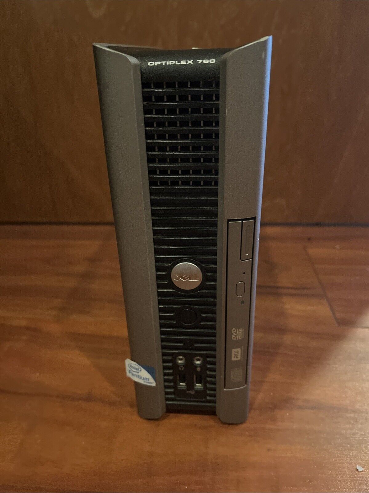 Dell Optiplex 760 USFF Desktop Dell Optiplex 760 USFF Desktop