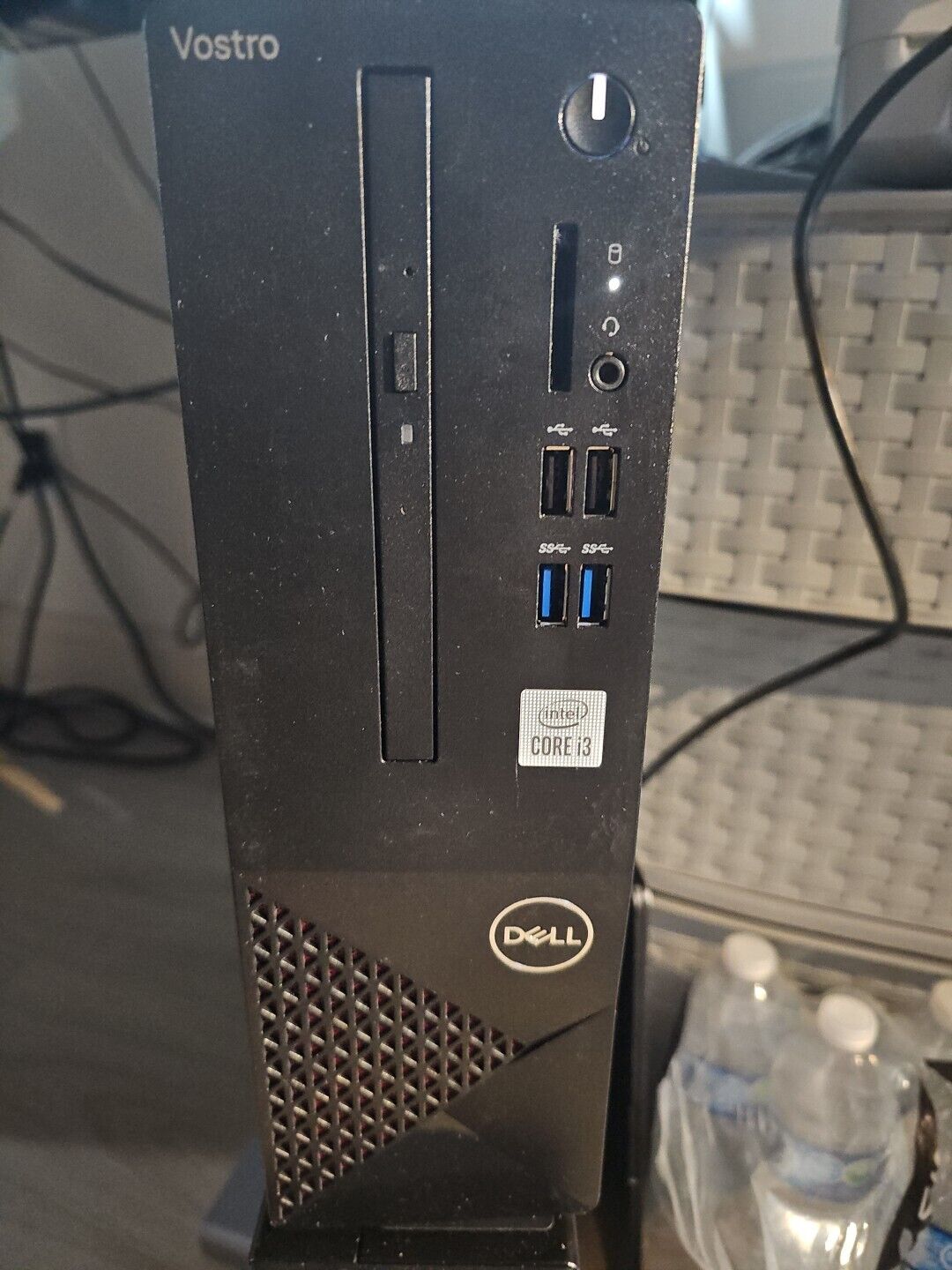 Business Dell Vostro 3681 I3-10100 @3.6GHz 8GB RAM 1TB HDD Win 11 Pro Business Dell Vostro 3681 I3-10100 @3.6GHz 8GB RAM 1TB HDD Win 11 Pro