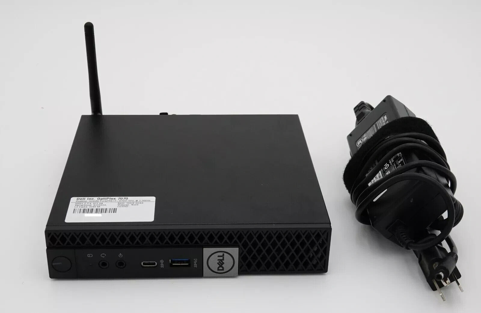 Dell Optiplex MFF Micro PC i7 9th up to 32GB DDR4 1TB SSD Win 11 WIFI 22″ LCD Dell Optiplex MFF Micro PC i7 9th up to 32GB DDR4 1TB SSD Win 11 WIFI 22″ LCD