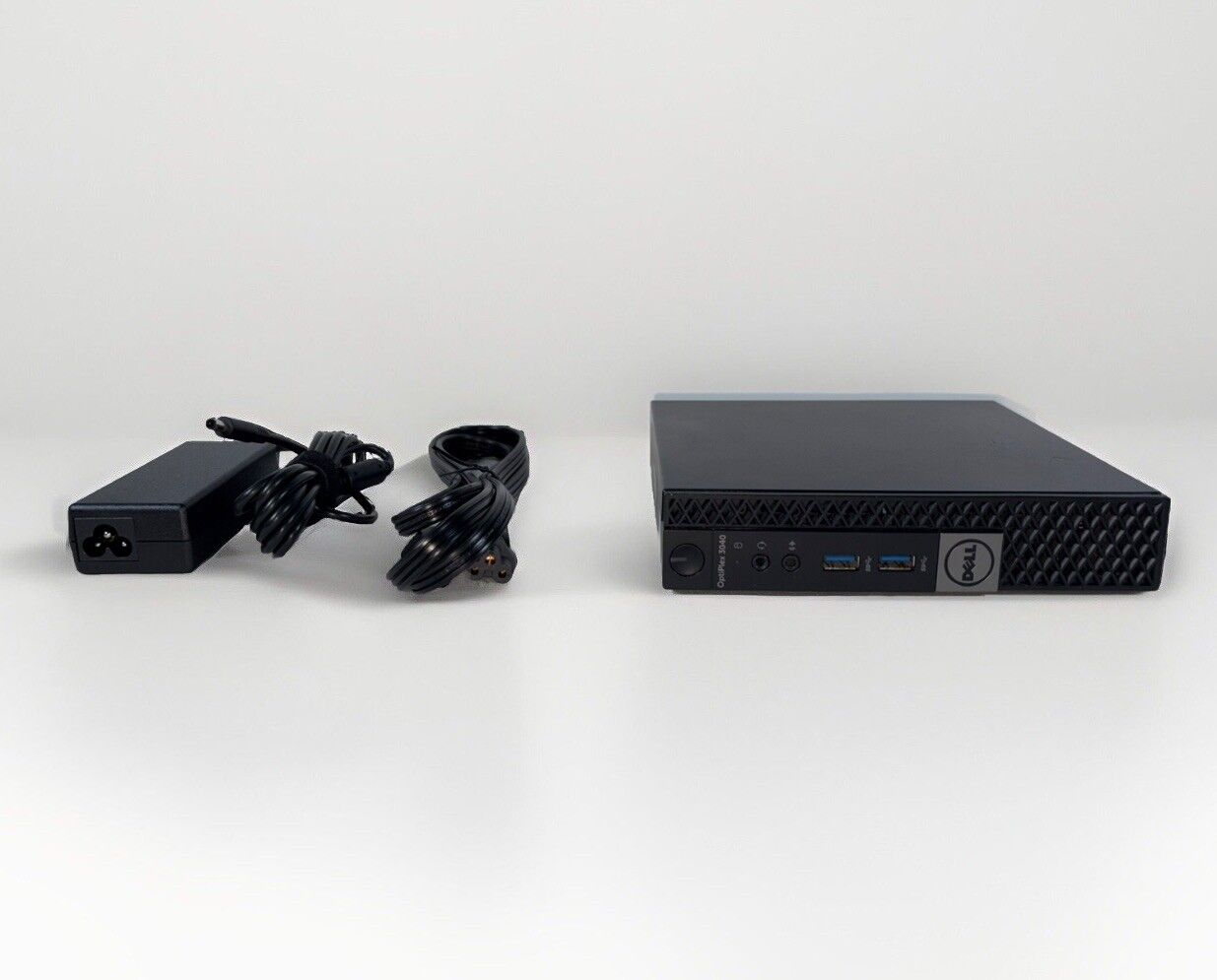 Dell OptiPlex 3040 Micro Desktop i3-6100T@3.20GHz 16GB RAM 256GB SSD W11 Pro#1