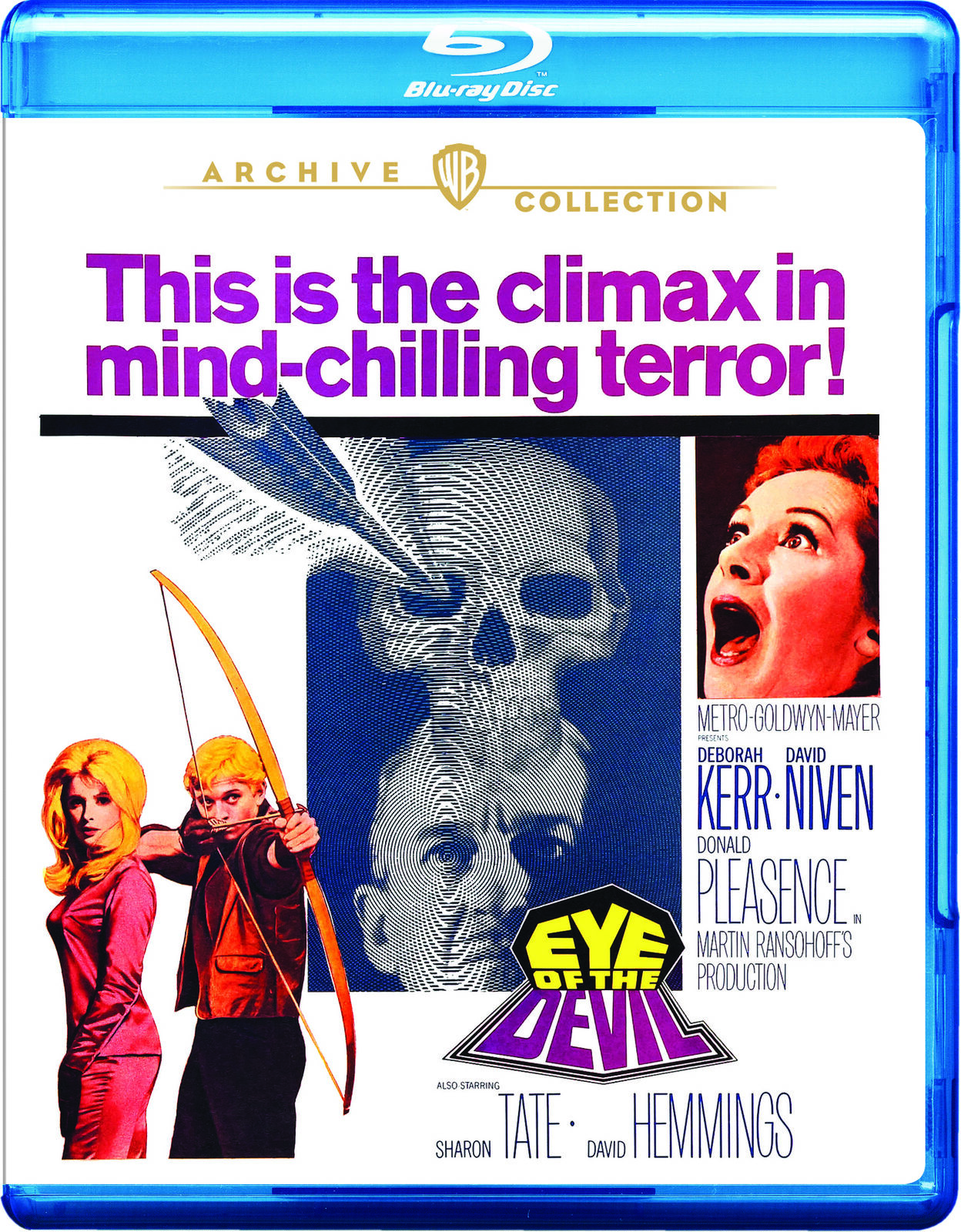 Eye of the Devil (Blu-ray) (UK IMPORT)