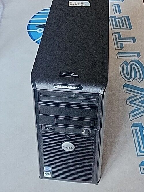 Dell OptiPlex 330 MT Intel Core 2 Duo E7200 2.53 GHz 2 GB DDR2 RAM *No HDD No OS Dell OptiPlex 330 MT Intel Core 2 Duo E7200 2.53 GHz 2 GB DDR2 RAM *No HDD No OS