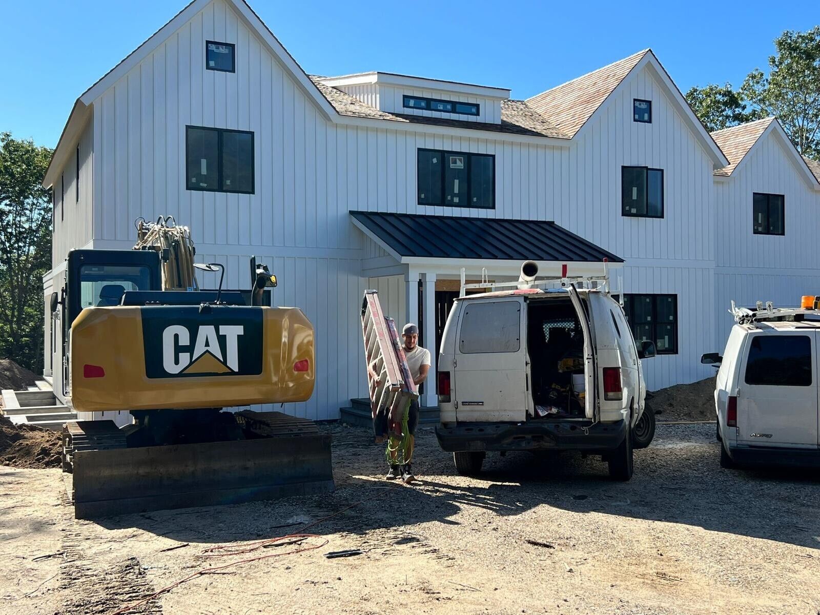 2019 Caterpillar 313FL GC Excavator