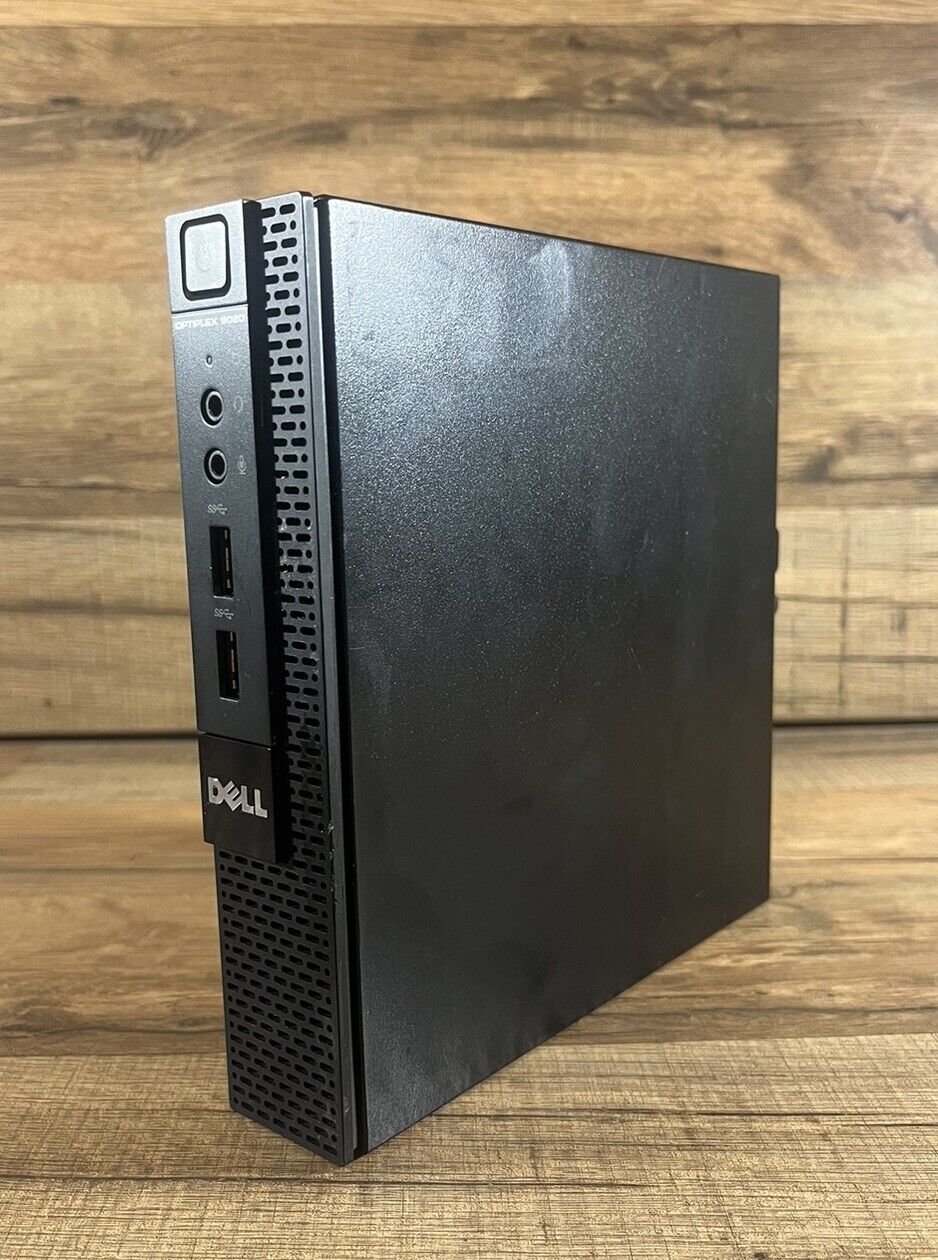 Dell Optiplex 9020M Micro Intel Core i5-4590T 2GHz No RAM No SSD – No OS