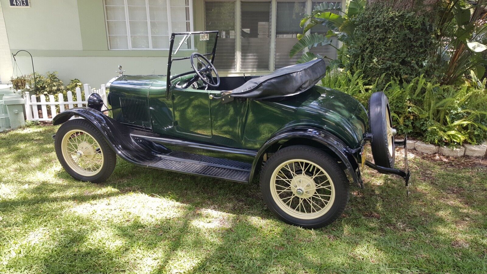 1926 Ford Model T Original