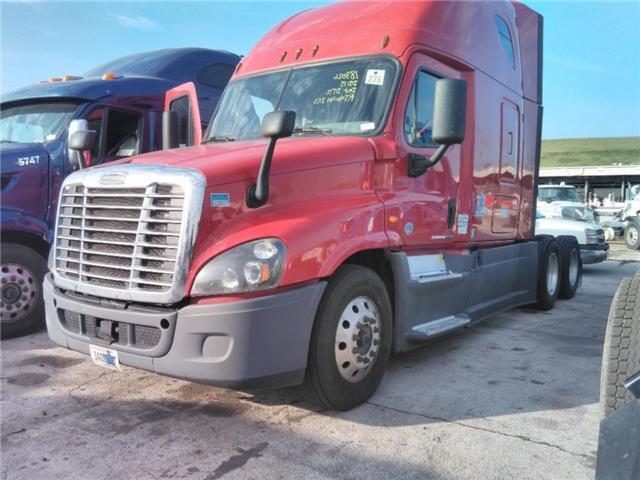 2016 FREIGHTLINER CASCADIA 125