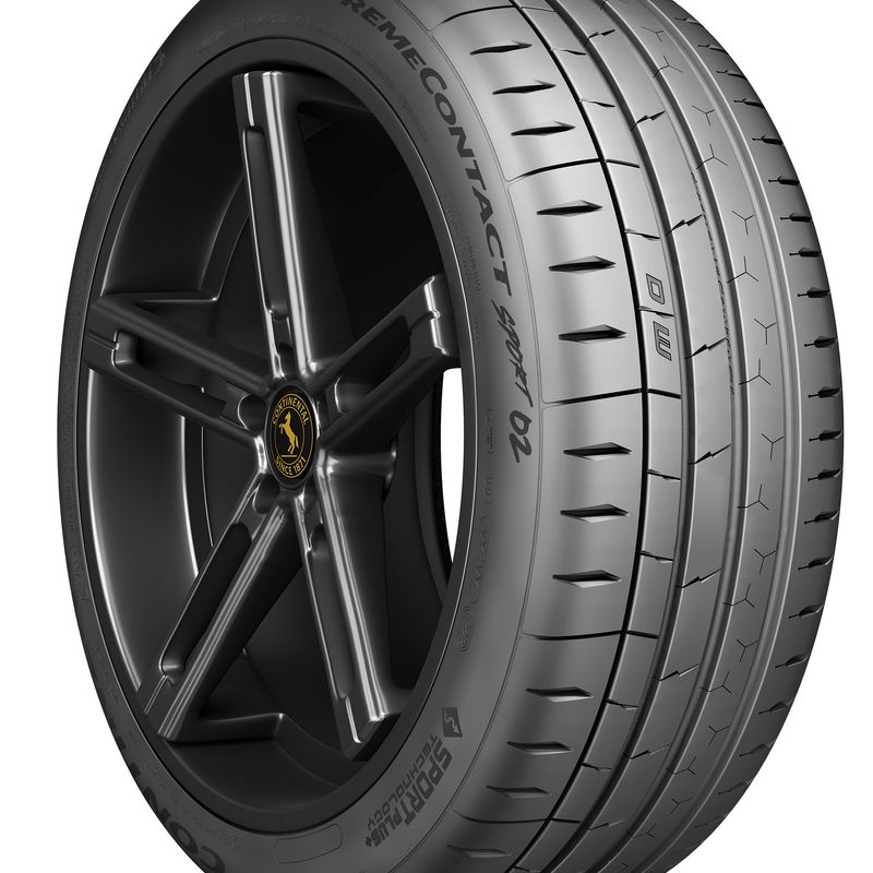 Continental ExtremeContact Sport 02, 255/35R19XL, 03125350000 Continental ExtremeContact Sport 02, 255/35R19XL, 03125350000
