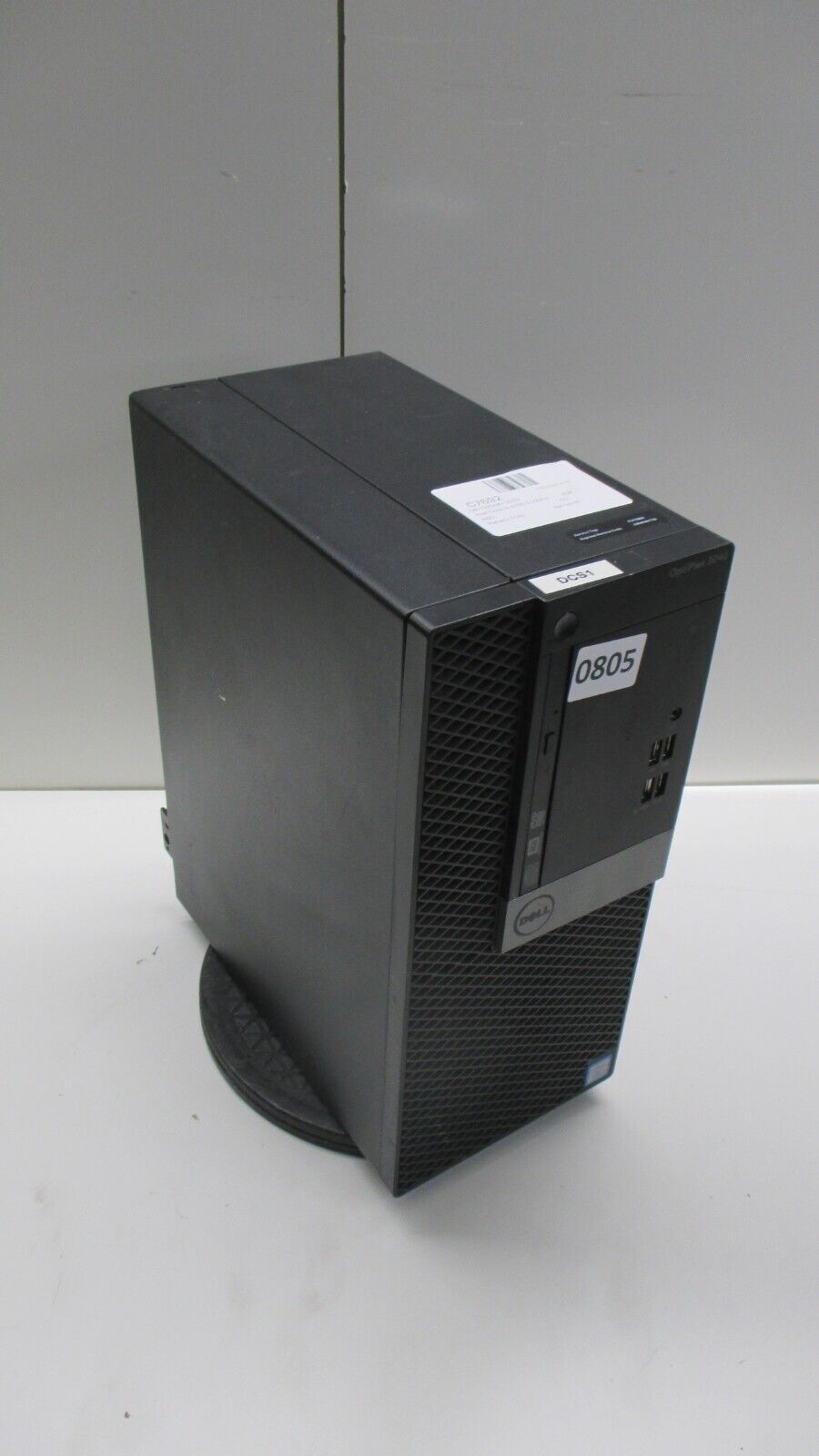 Dell OptiPlex 3040 Desktop Computer Intel Core i3-6100 4GB Ram No HDD