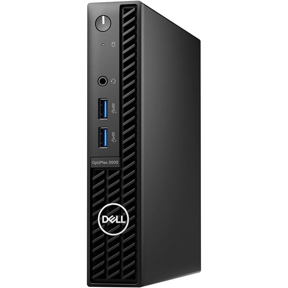 Dell OptiPlex 3000 Desktop Computer PC i5-12500T 16GB RAM 512GB NVMe SSD Win11P Dell OptiPlex 3000 Desktop Computer PC i5-12500T 16GB RAM 512GB NVMe SSD Win11P