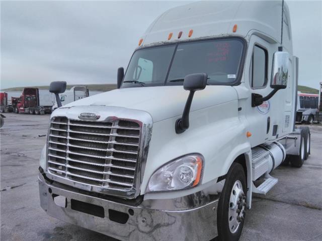 2009 FREIGHTLINER CASCADIA 125 2009 FREIGHTLINER CASCADIA 125