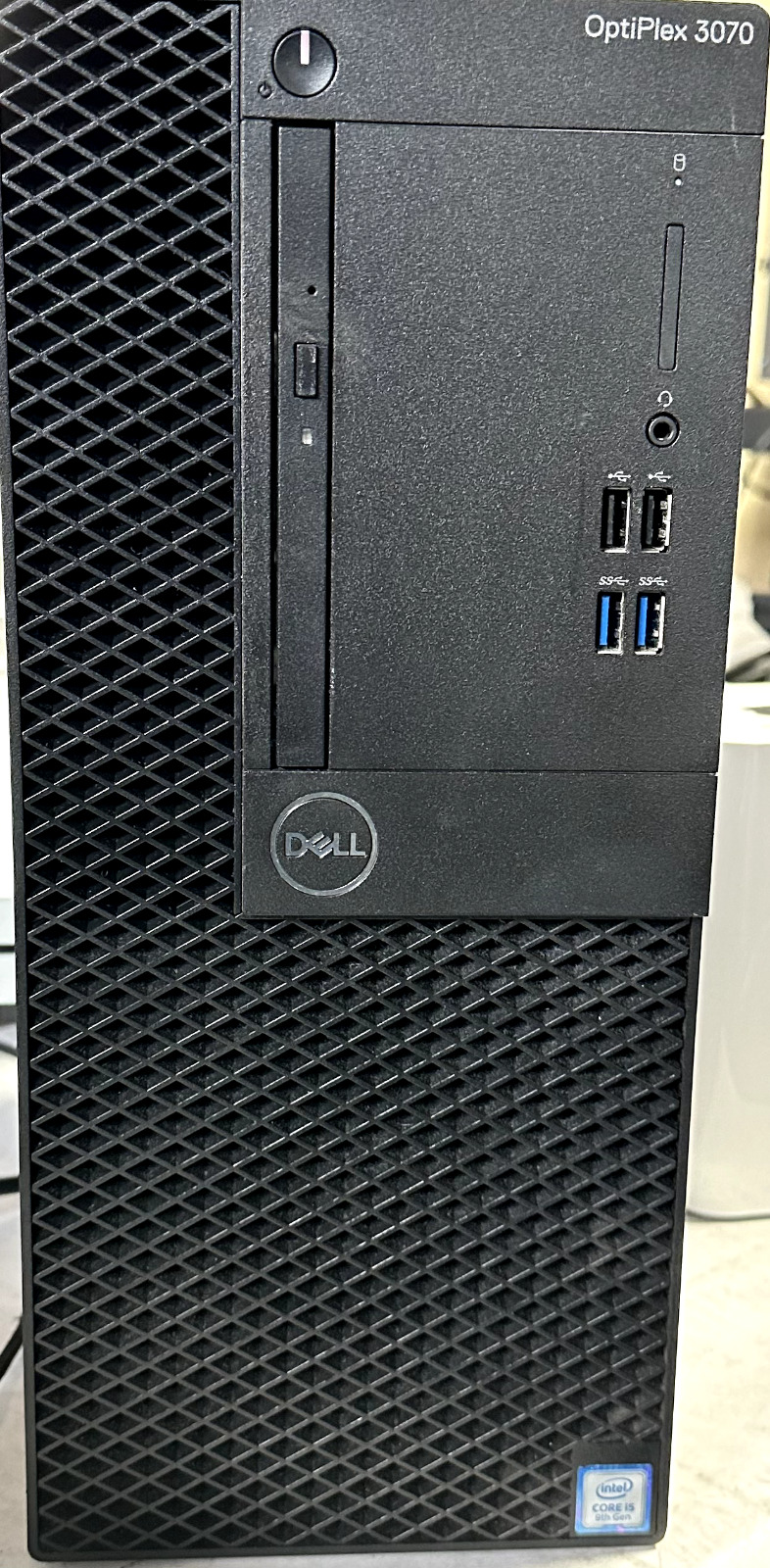 Dell OptiPlex 3070 MT – i5 9th Gen @ 3.00GHz – 16GB RAM no HDD Dell OptiPlex 3070 MT – i5 9th Gen @ 3.00GHz – 16GB RAM no HDD