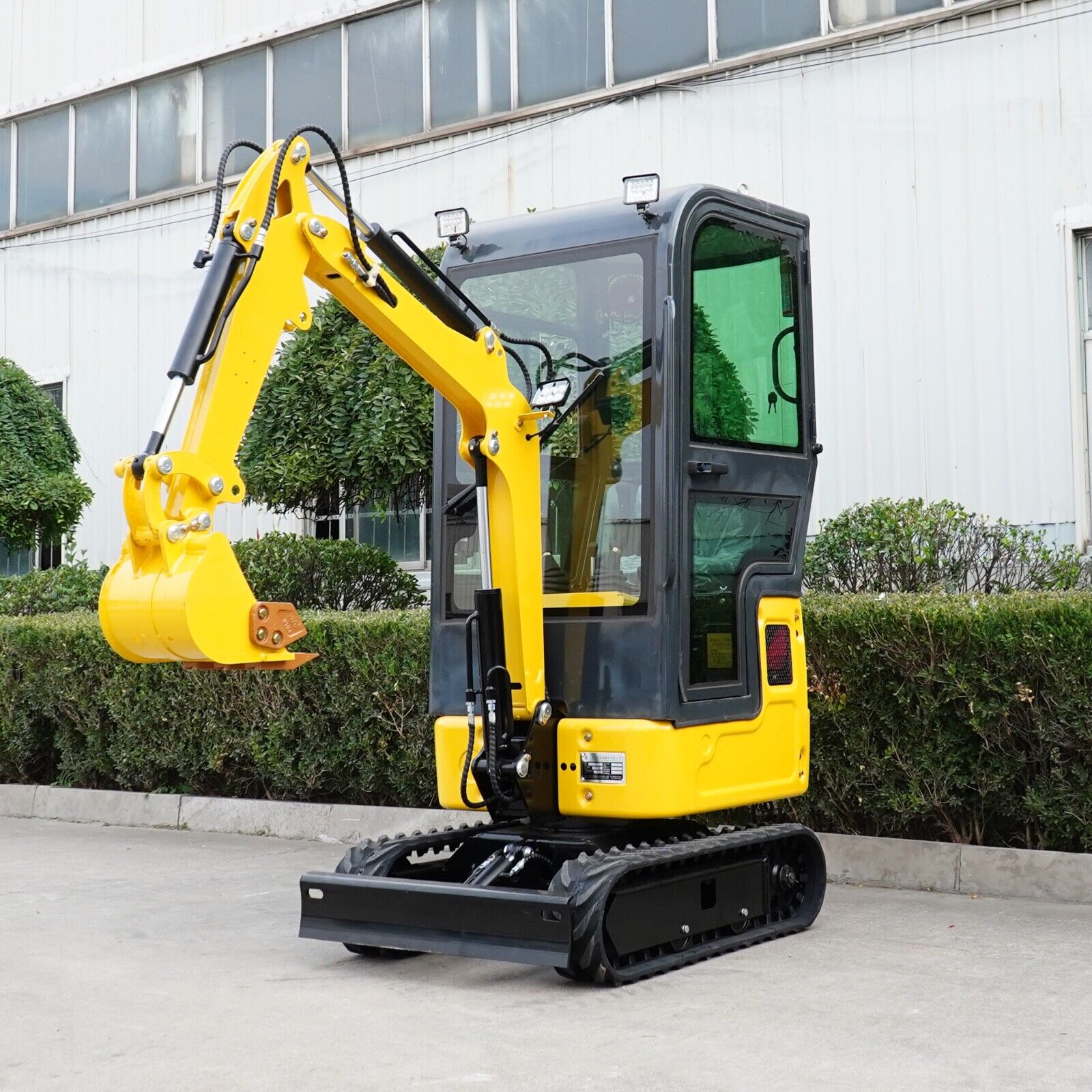 In USA 2024 Excavator Cabin, Kubota Diesel Engine / 13.7 HP, Free Shipping In USA 2024 Excavator Cabin, Kubota Diesel Engine / 13.7 HP, Free Shipping