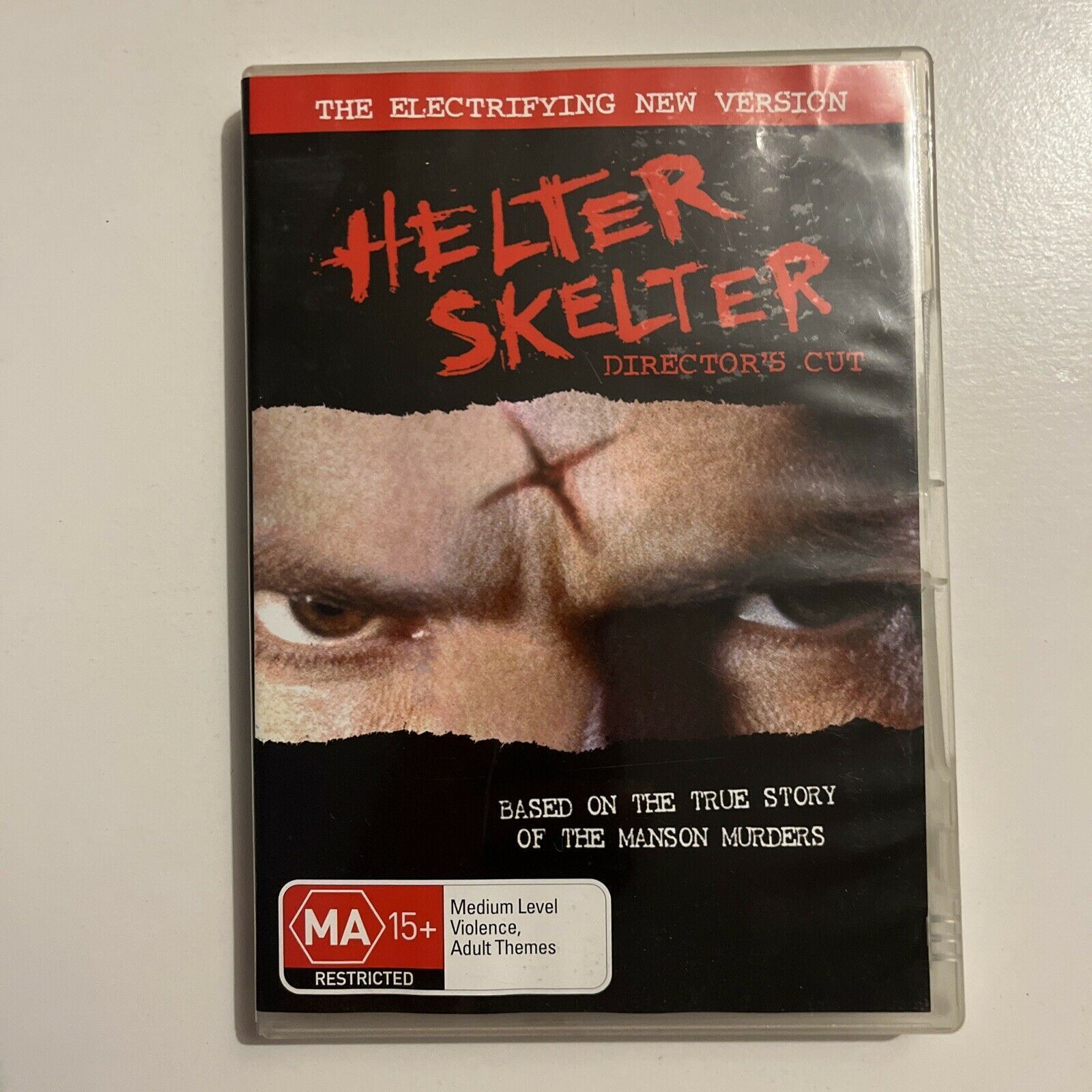 Helter Skelter (DVD, 2005) Jeremy Davies, Allison Smith. Region 4