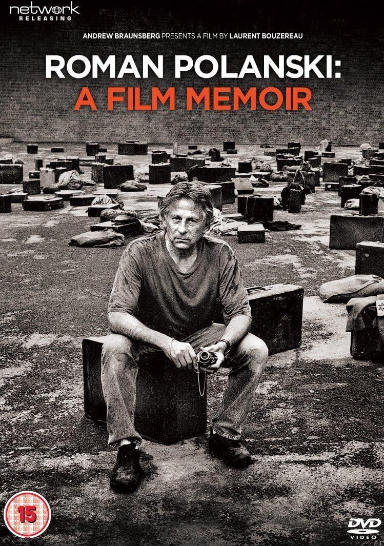 Roman Polanski A Film Memoir [DVD]