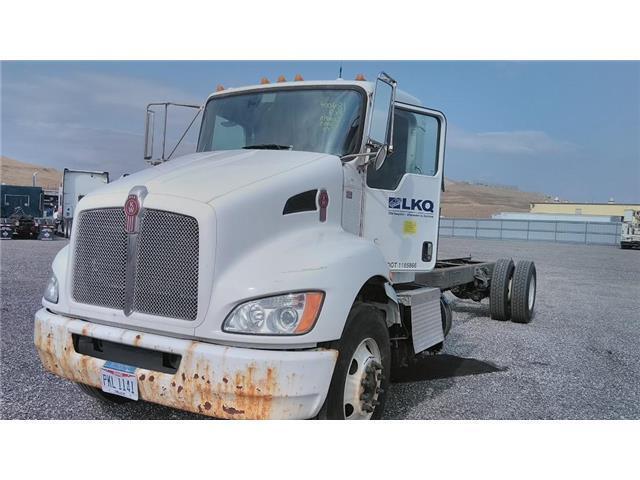 2018 KENWORTH