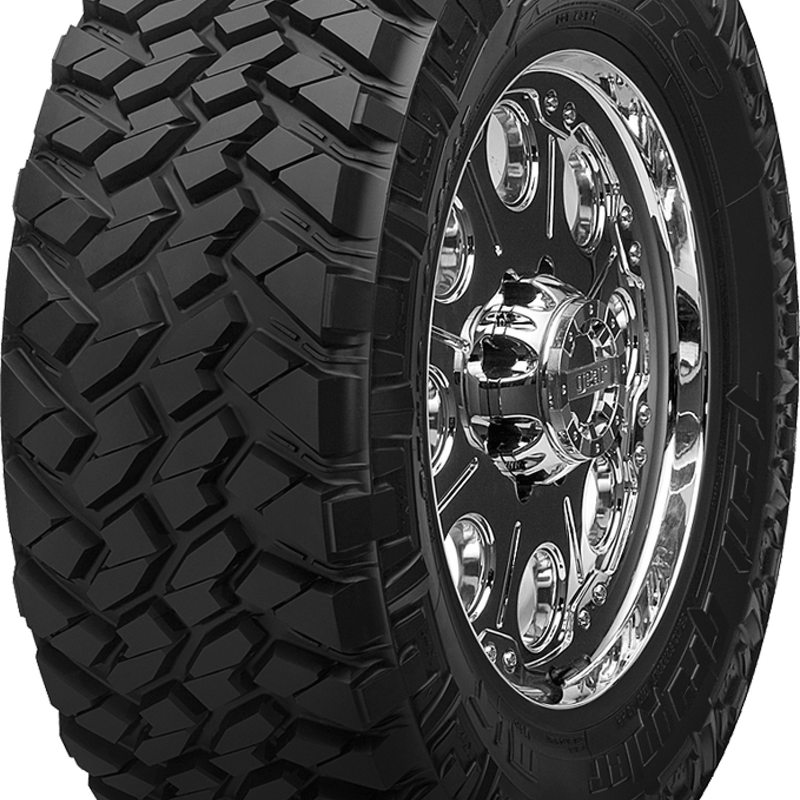 Nitto Trail Grappler M/T, LT275/70R18/10, 205870