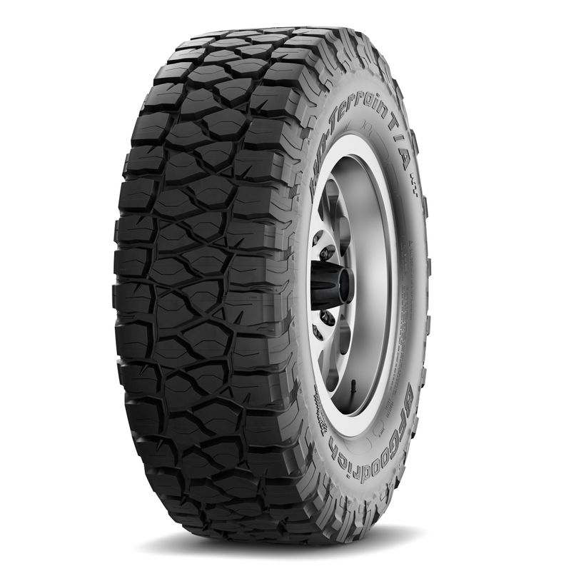 BFGoodrich HD-Terrain T/A KT, 35X12.50R18LT/12, 82637