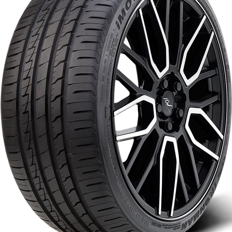 Ironman iMOVE GEN2 AS, 245/40ZR18XL, 93021