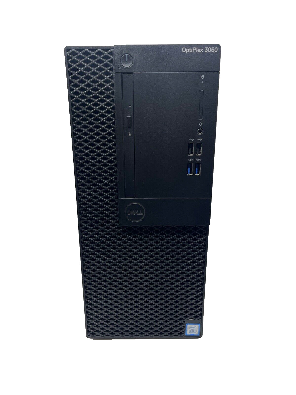Dell Optiplex 3060 Tower i5-8500 4.10Ghz 16GB Ram  250GB M.2 Win 11 Pro desktop