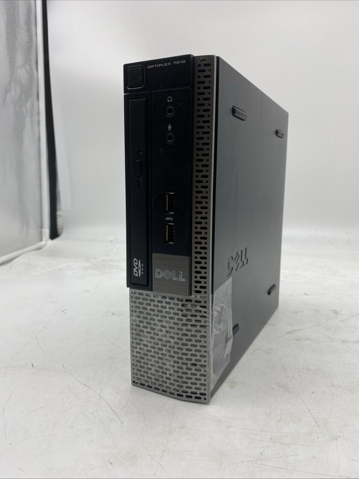 Dell OptiPlex 7010 USFF Intel i5-3470S 2.9GHz 8GB RAM 250GB HDD Windows 10 Pro