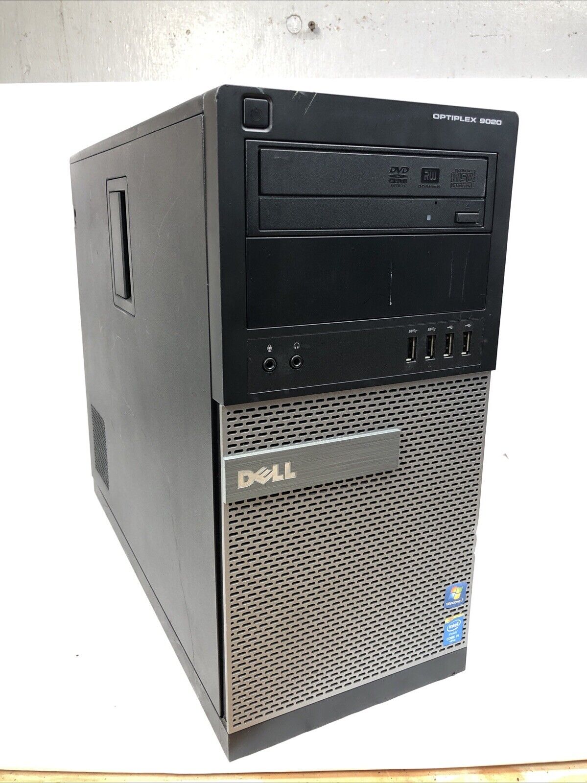 Dell OptiPlex 9020 MT, Intel Core i5-4590 @3.30Ghz, 16GB RAM, 240GB SSD, Win10P Dell OptiPlex 9020 MT, Intel Core i5-4590 @3.30Ghz, 16GB RAM, 240GB SSD, Win10P