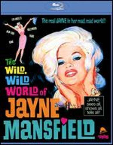 Wild, Wild World of Jayne Mansfield [Blu-ray] by Arthur Knight: New