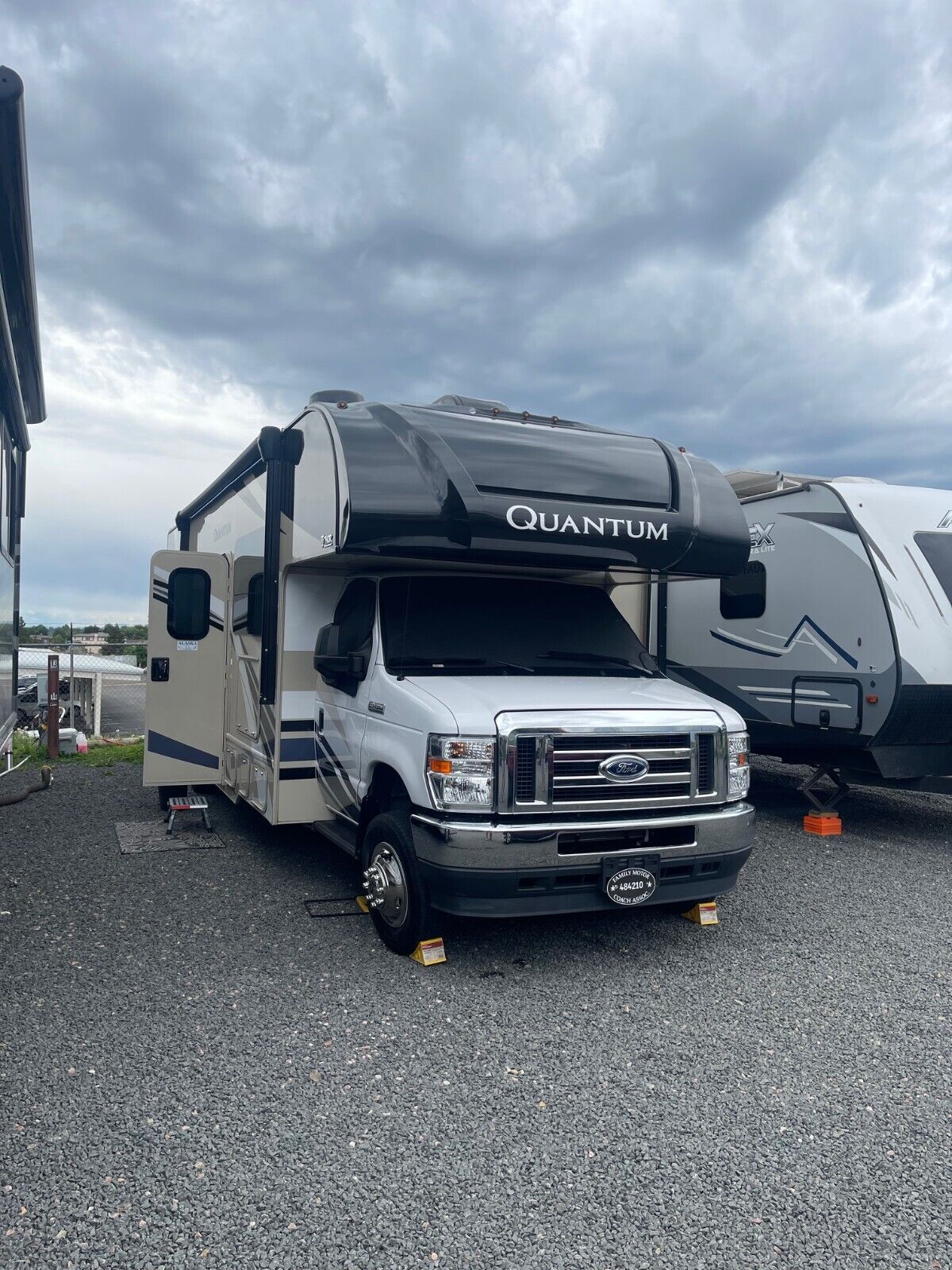 Thor Quantum WS31 2021