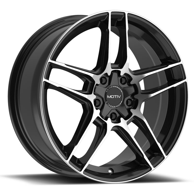 Motiv 434MB Matic, 17X7.5, 434MB-7751840