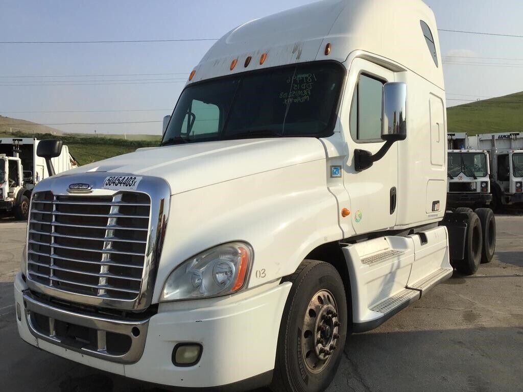 2014 FREIGHTLINER CASCADIA 125
