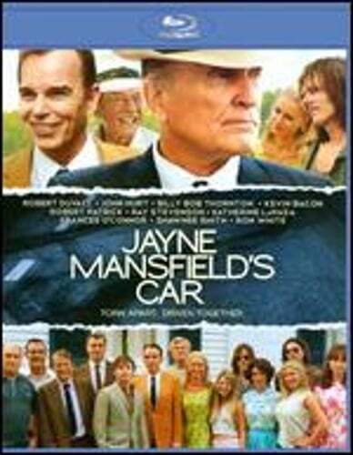 Jayne Mansfield’s Car [Blu-ray] by Billy Bob Thornton: New
