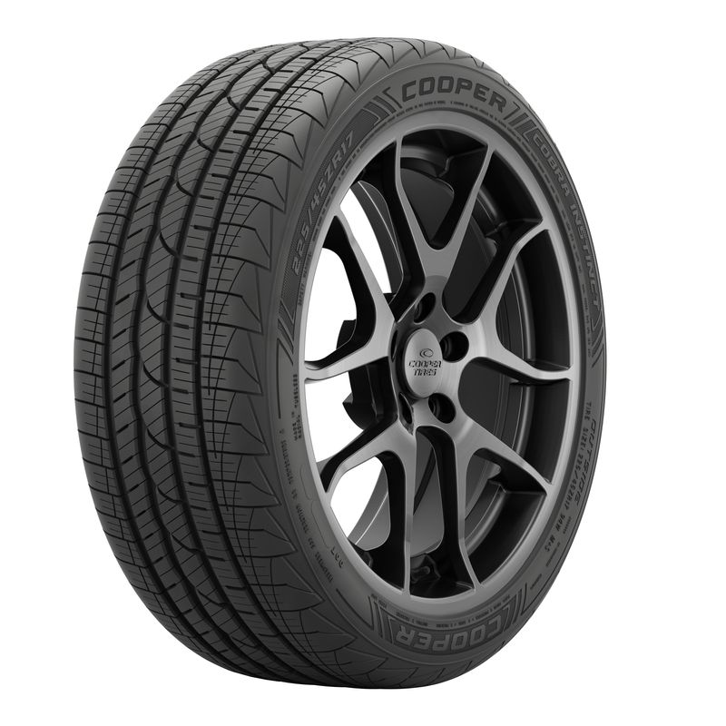 Cooper Cobra Instinct, 245/40ZR20XL, 160123025 Cooper Cobra Instinct, 245/40ZR20XL, 160123025