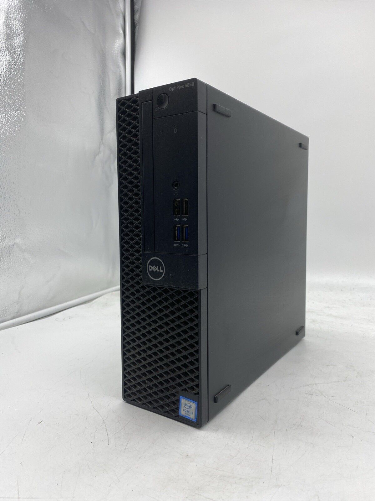 Dell OptiPlex 3050 SFF Intel Core i3-6100 3.7GHz 8GB RAM 250GB SSD W10P