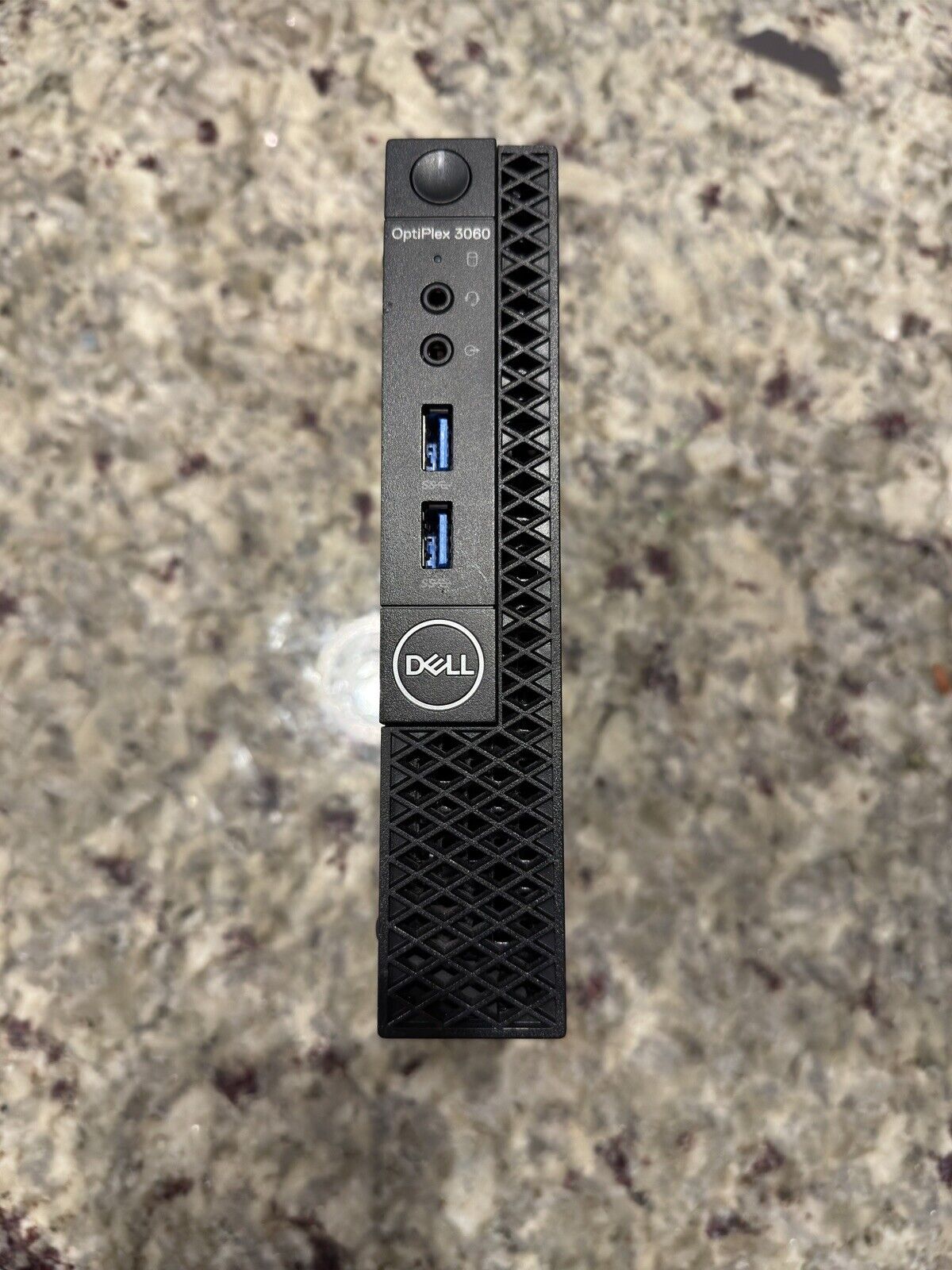 Dell OptiPlex 3060 Micro Core i5-8500T 2.10 GHz Desktop MFF No HDD/RAM