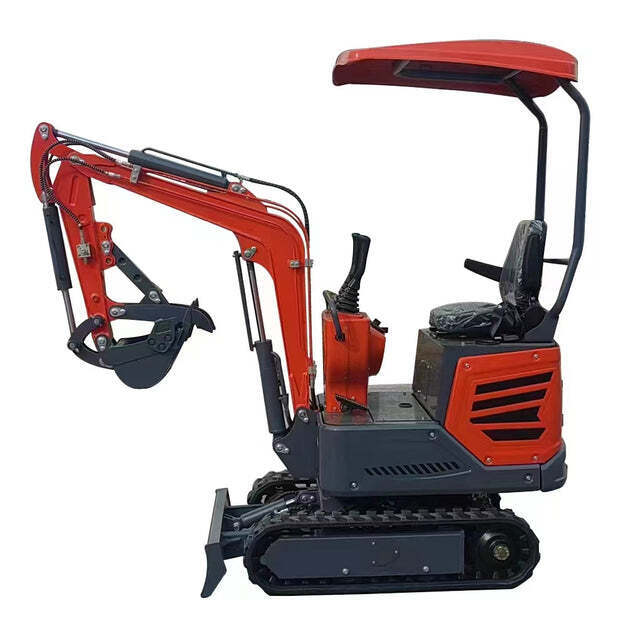1.4 Ton B&S Mini Excavator, Gasoline | CFG-DY14