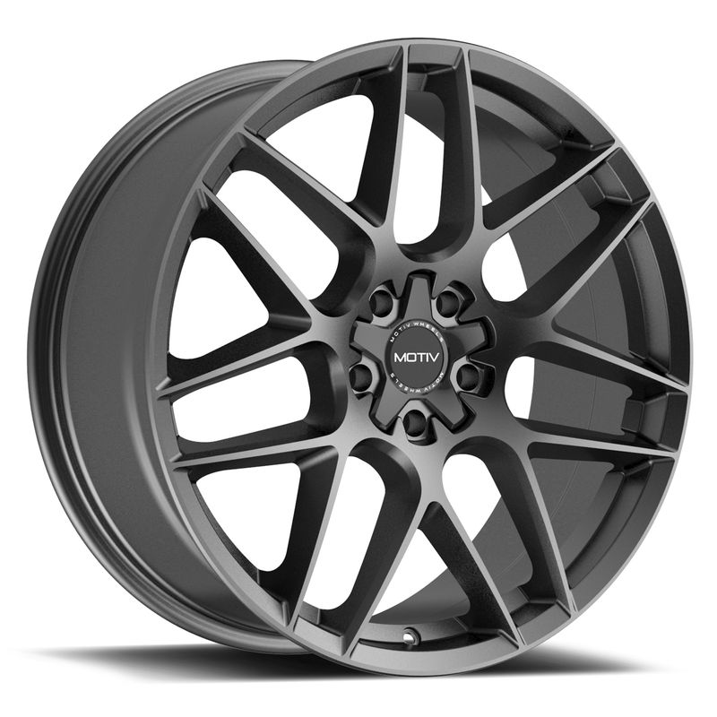 Motiv 435G Foil, 17X7.5, 435G-7755740
