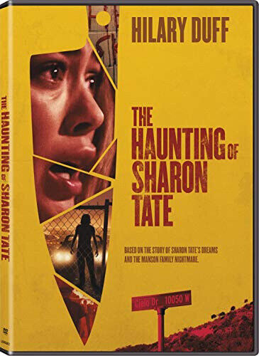 The Haunting Of Sharon Tate [Region Free] – DVD – New
