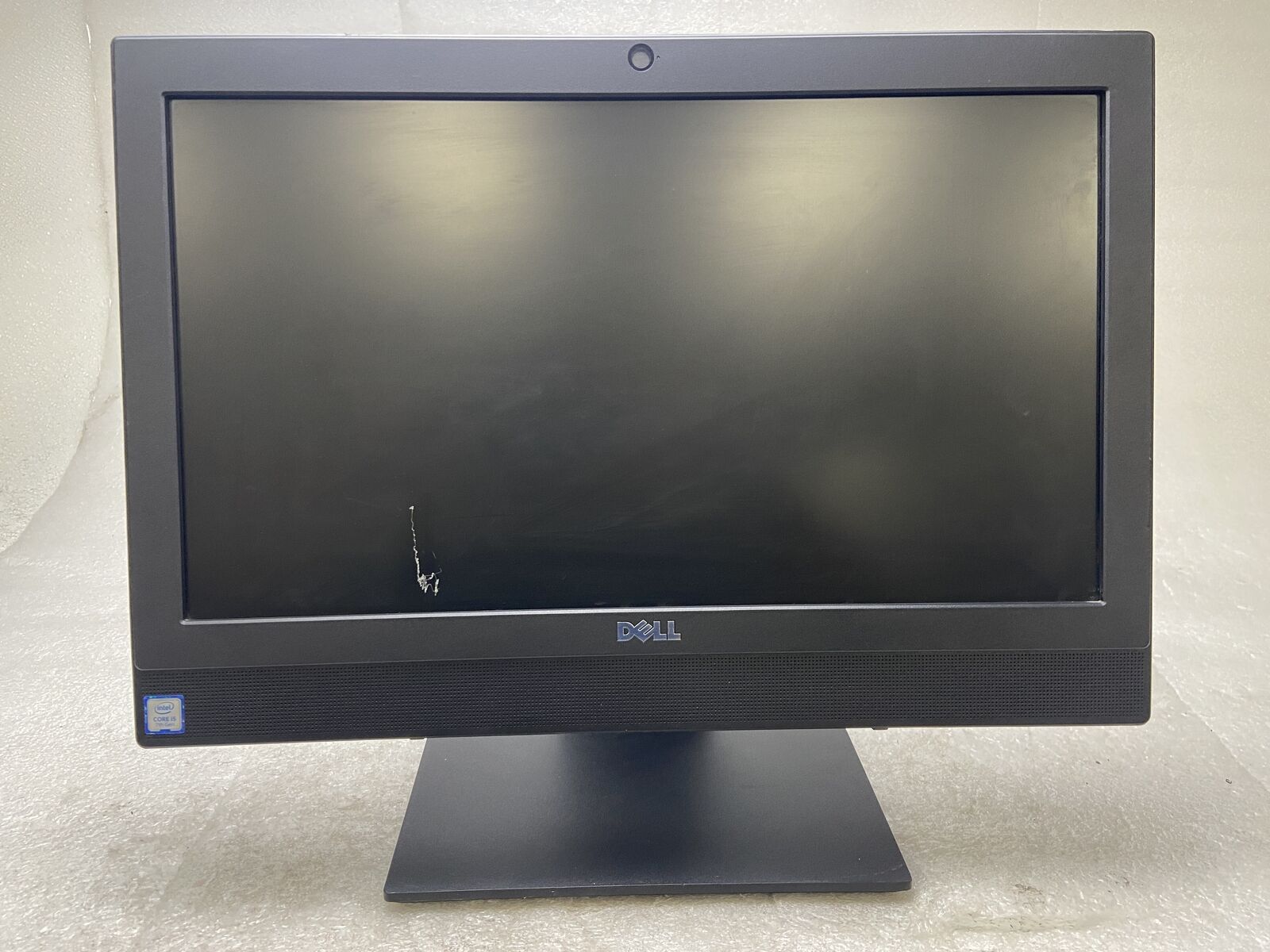 Dell OptiPlex 3050 AIO 19″ Core i5-7500T 2.7GHz 4GB RAM 256GB SSD NO OS LCD DMG