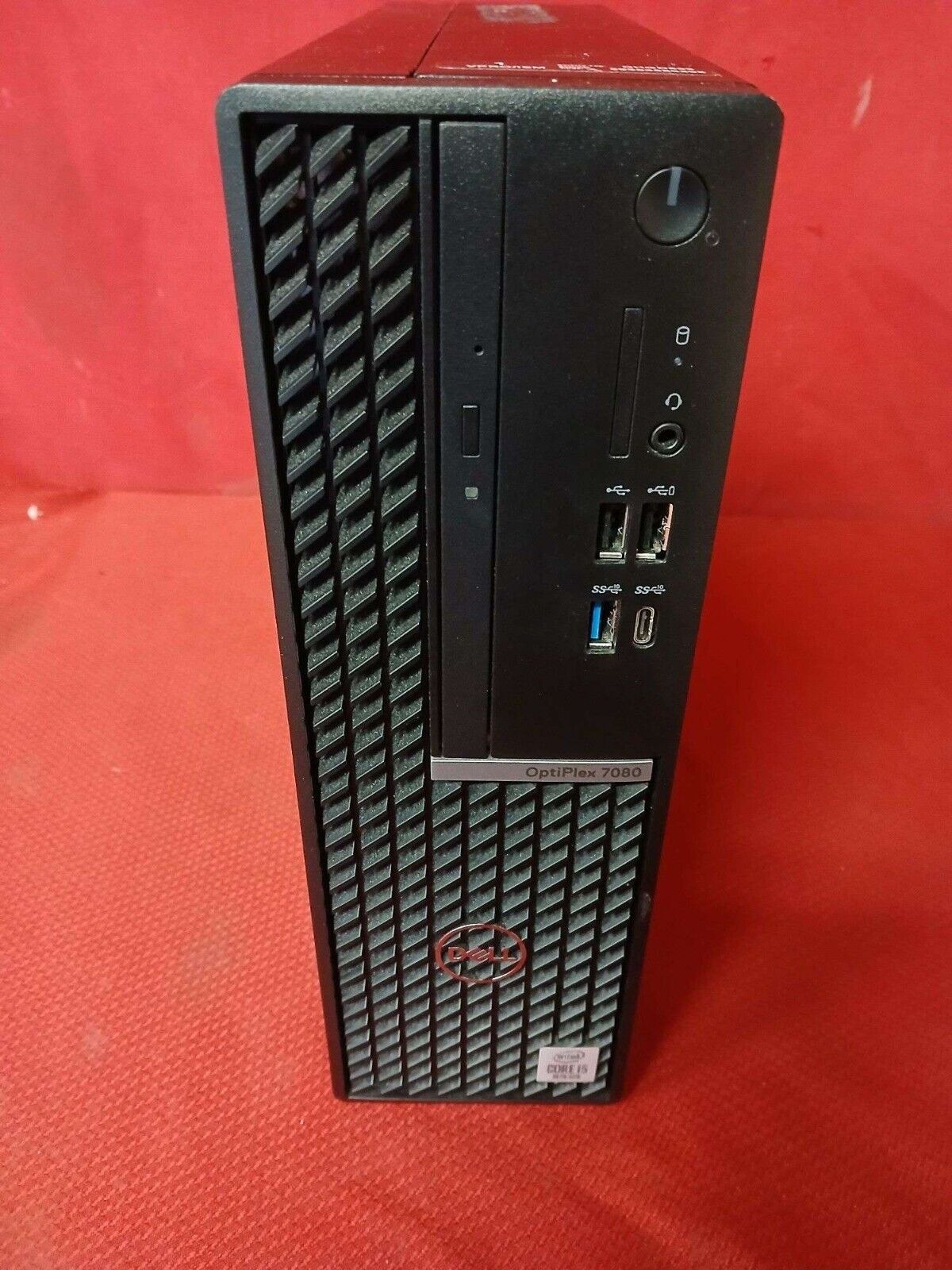 Dell Optiplex 7080 SFF Core i5-10500 16GB RAM 256GB SSD Win11 Pro