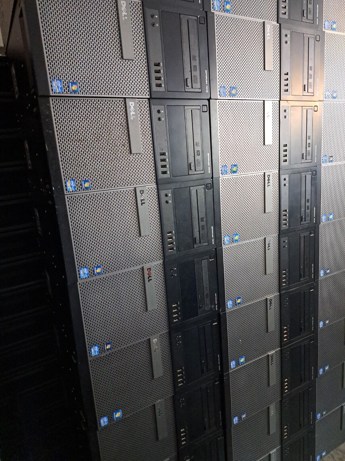 Dell Optiplex 7010 MT I7-3770 @ 3.40Ghz|8GB |250GB|POWER CABLE|NO OS